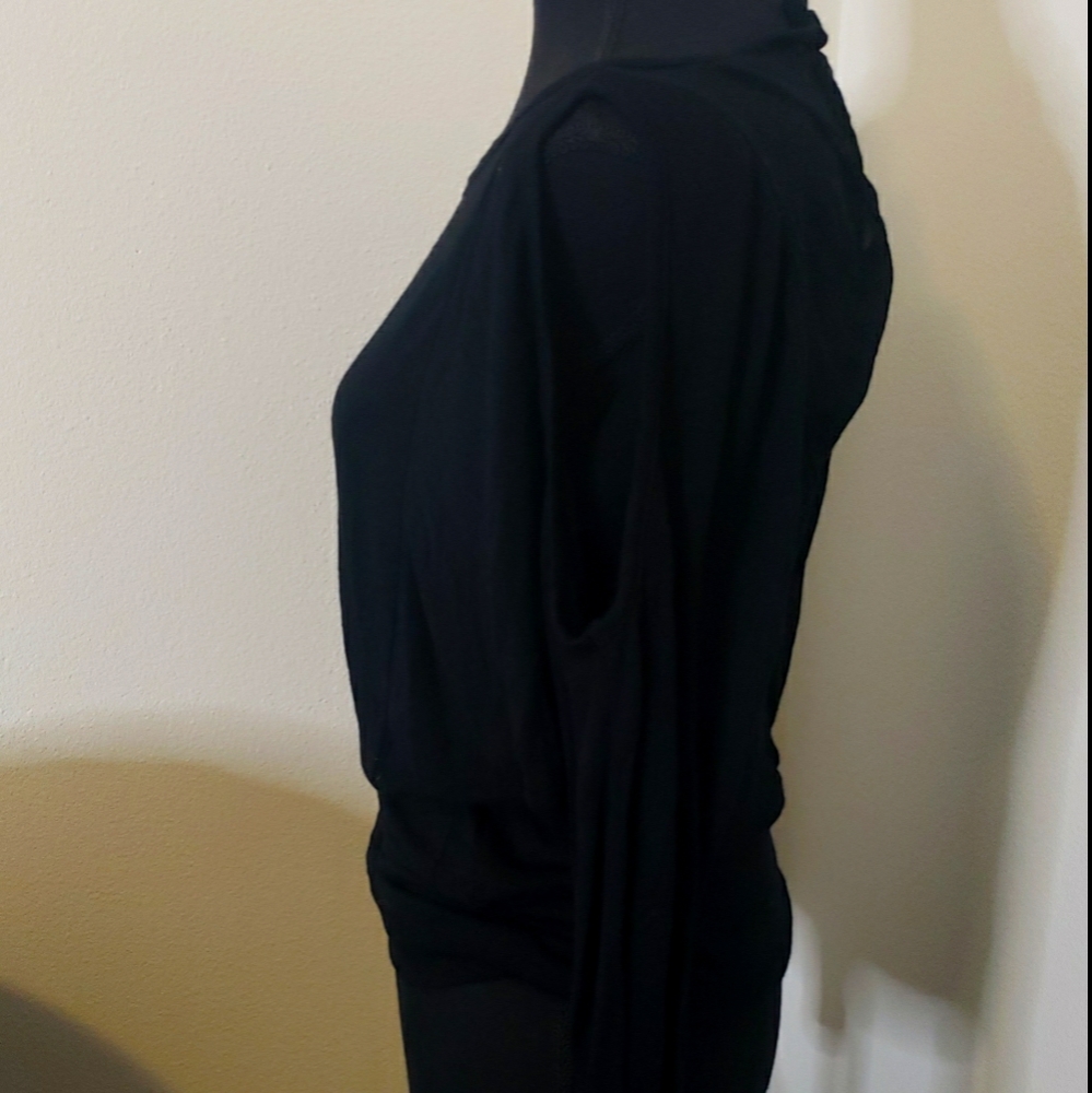 Cold Shoulder Blouse - Picture 4 of 6